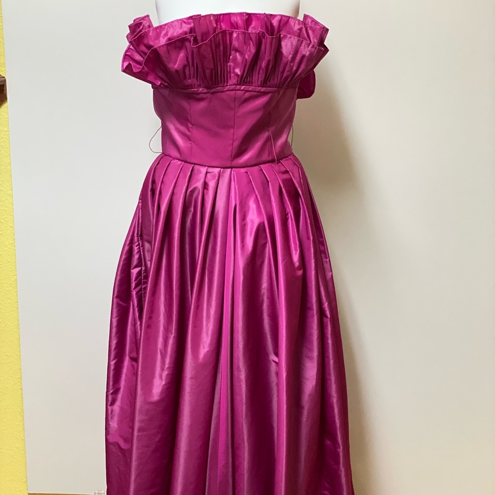 Victor Costa vintage gown size 10/medium